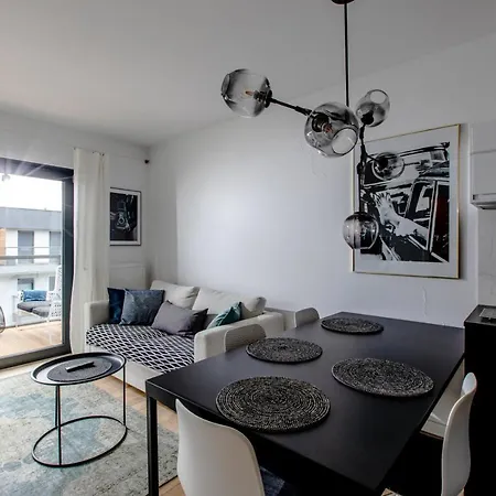 Gardenia 37 By Major Domus Club Apartment