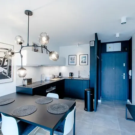 Gardenia 37 By Major Domus Club Apartment *