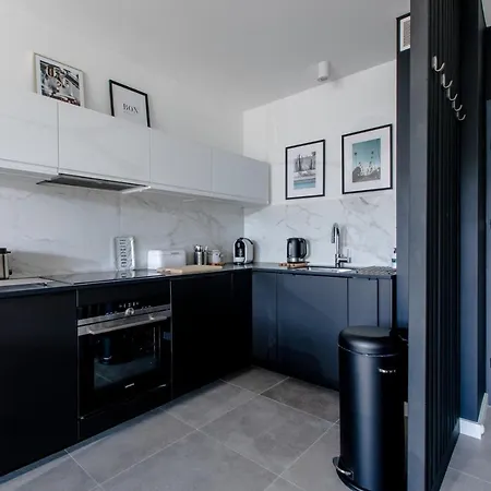 Gardenia 37 By Major Domus Club * Dziwnów