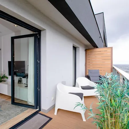Gardenia 37 By Major Domus Club Apartment Dziwnow