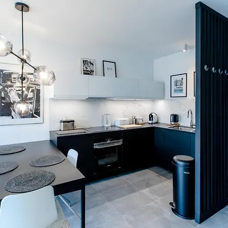 Gardenia 37 By Major Domus Club Apartment *