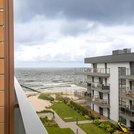 Apartment Gardenia 37 By Major Domus Club Dziwnów