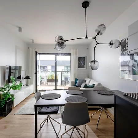 Gardenia 37 By Major Domus Club Apartment