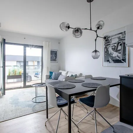 Gardenia 37 By Major Domus Club Apartment