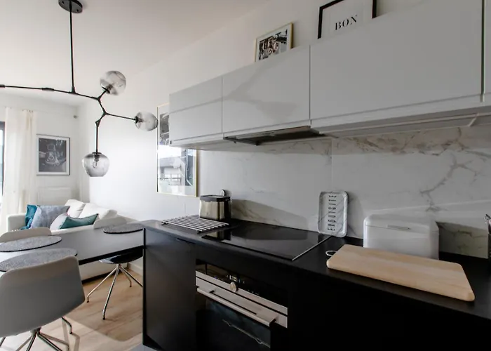 Gardenia 37 By Major Domus Club * Dziwnów