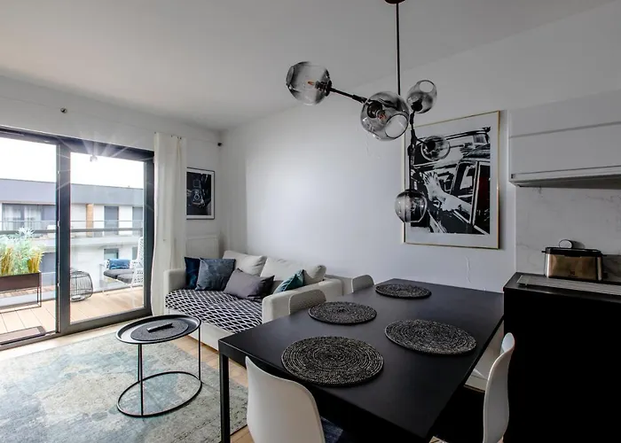 Gardenia 37 By Major Domus Club Apartman