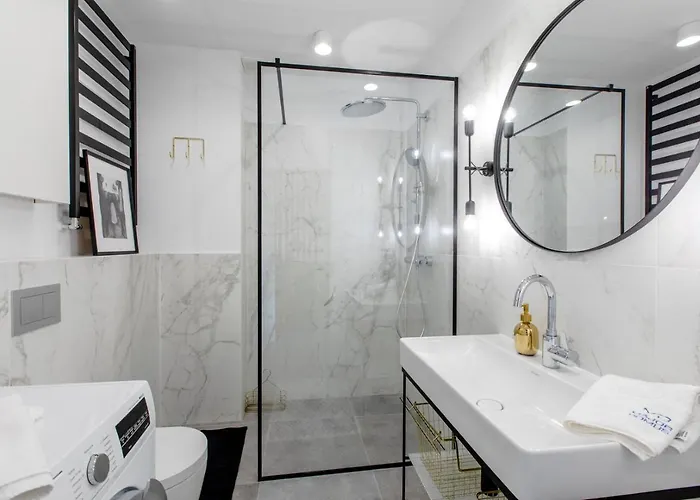 Gardenia 37 By Major Domus Club Apartman