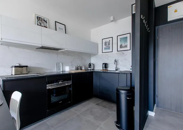 Gardenia 37 By Major Domus Club * Dziwnów