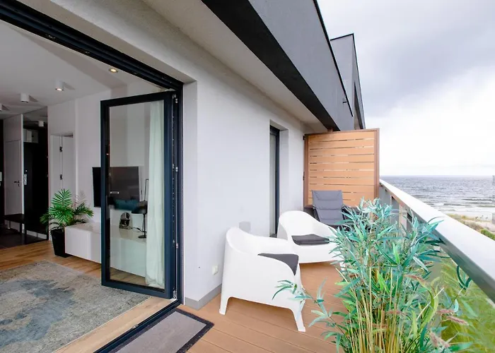 Gardenia 37 By Major Domus Club Apartman Dziwnów