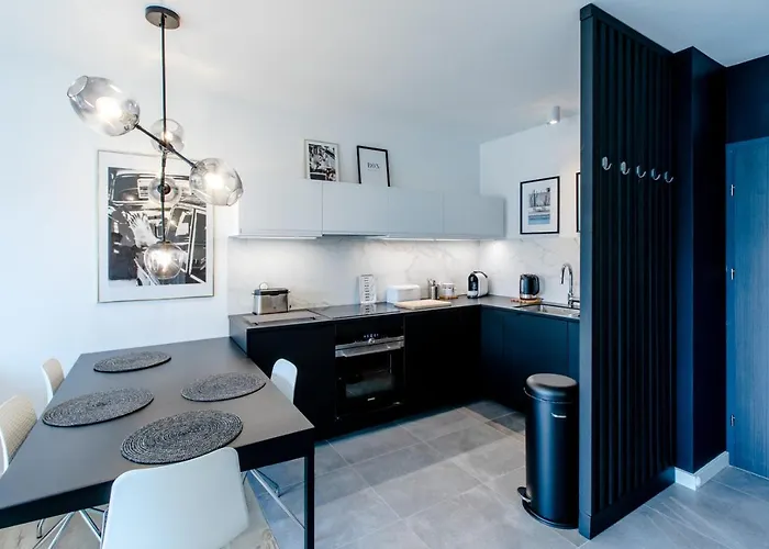 Gardenia 37 By Major Domus Club Apartman *