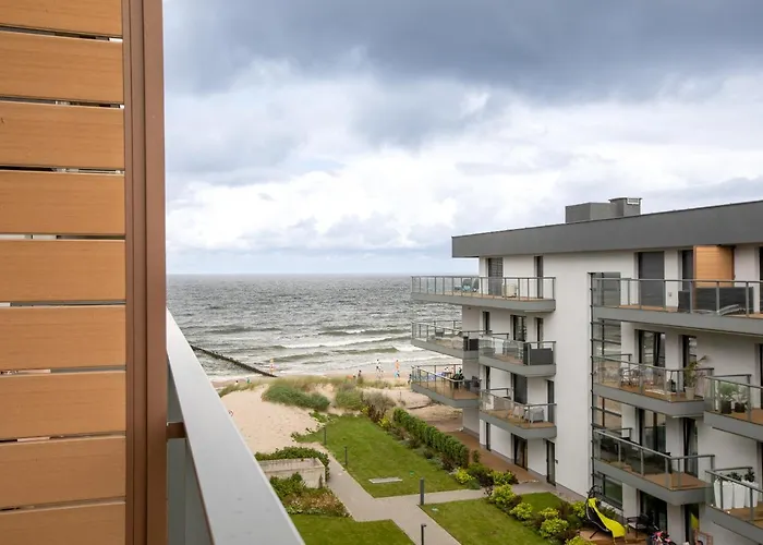 Apartman Gardenia 37 By Major Domus Club Dziwnów